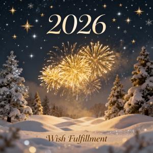 Волшебный Новый Год 2026: Исполнение желаний и новые мечты!